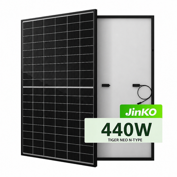 Сонячна панель 440 Вт Jinko Solar Tiger Neo N-type TOPCon JKM440N-54HL4R JKM440N-54HL4R фото