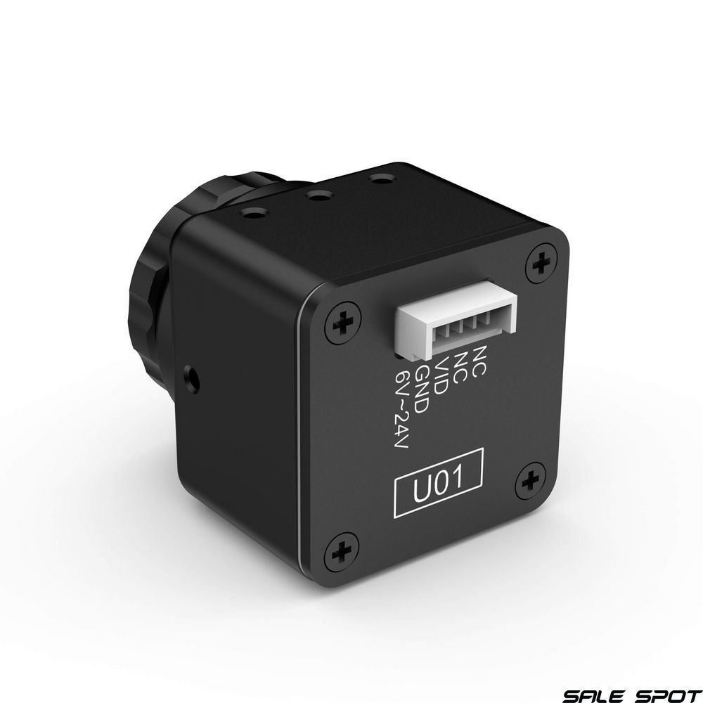 Тепловізор FPV Thermal camera 256х192 Тепловізійна камера  t256 фото