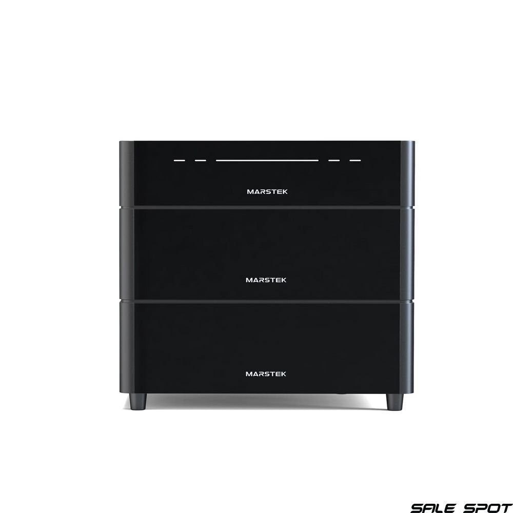 Зарядна станція Marstek Venus-D&nbsp;2560Wh, 2500W&nbsp;Black Venus-D фото