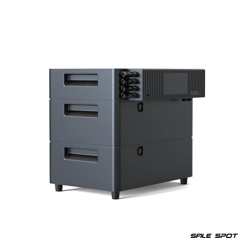 Зарядна станція Marstek Venus-D&nbsp;2560Wh, 2500W&nbsp;Black Venus-D фото