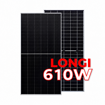 Сонячна панель 610Вт Longi Solar LR8-66HGD-610M двостороння LR8-66HGD-610M фото