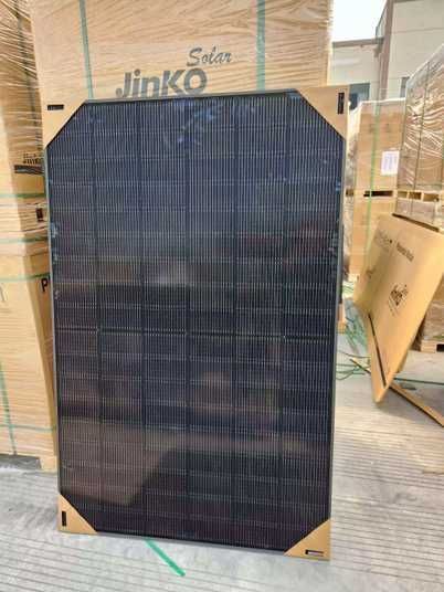 Cонячна панель 435 Вт Jinko Solar Tiger Neo N-type JKM435N-54HL4-B