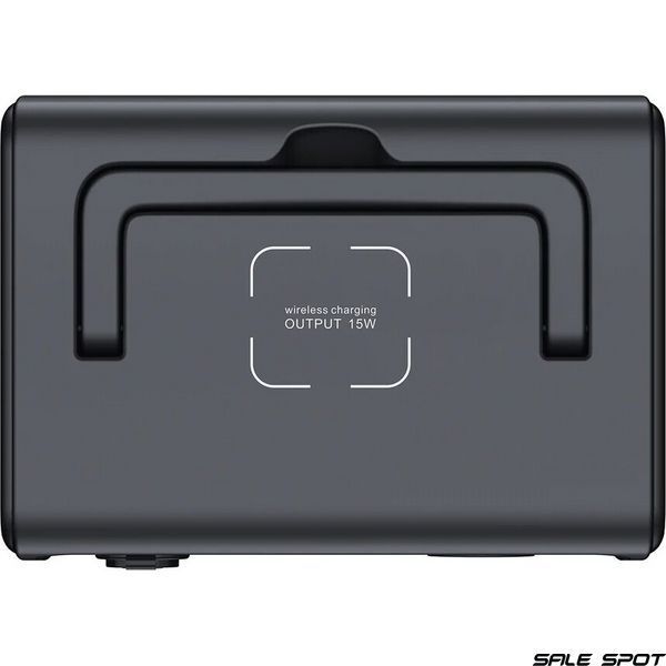 зарядна станція Bluetti EB3A 600W Portable Power Station (PB930784) PB930784 фото
