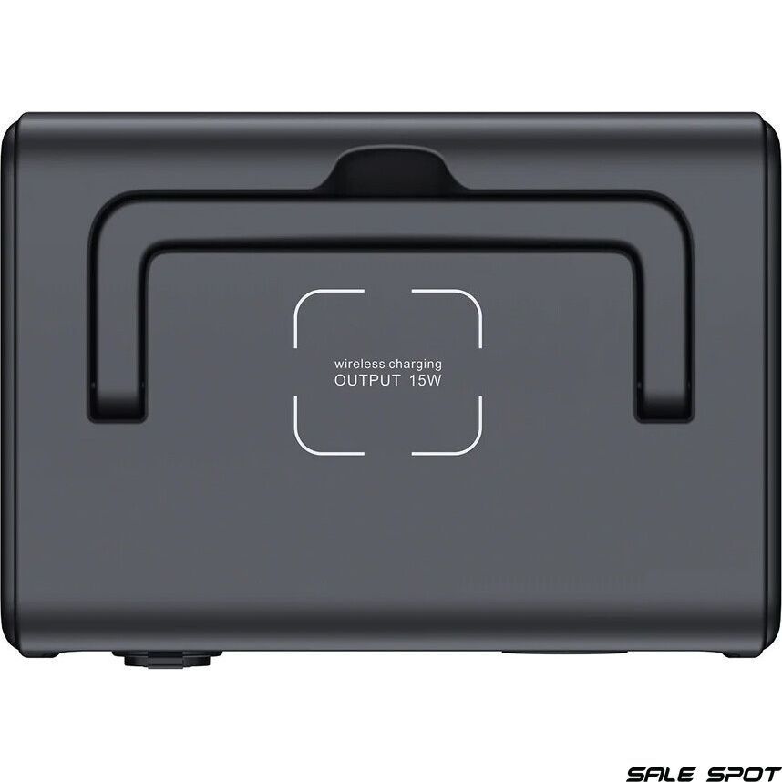 зарядна станція Bluetti EB3A 600W Portable Power Station (PB930784) PB930784 фото