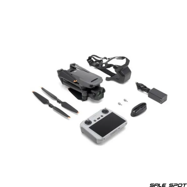 DJI Mavic 3 Pro with DJI RC (CP.MA.00000654.01, CP.MA.00000656.01) 6005 фото
