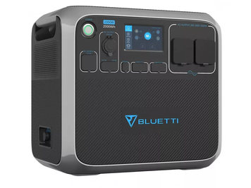 зарядна станція Bluetti AC200P 6020 фото