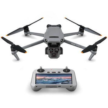 DJI Mavic 3 Pro Fly More Combo with DJI RC (CP.MA.00000660.01) 6006 фото