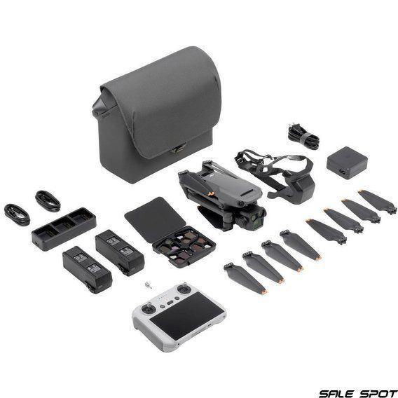 DJI Mavic 3 Pro Fly More Combo with DJI RC (CP.MA.00000660.01) 6006 фото