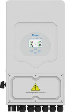 Deye Гібридний інвертор SUN-50K-SG01HP3-EU 50kW Трифазний SUN-50K-SG01HP3-EU фото