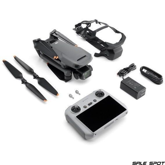 DJI Mavic 3 Classic with DJI RC (CP.MA.00000554.01) 6008 фото