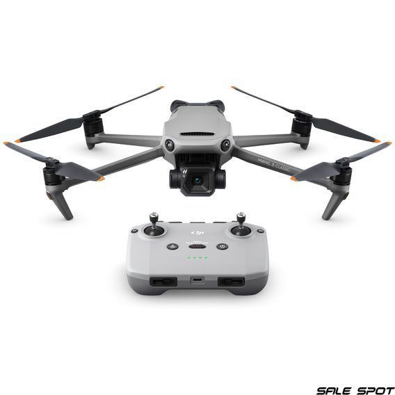 DJI Mavic 3 Classic with RC-N1 Remote (CP.MA.00000596.01) 6009 фото