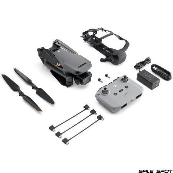 DJI Mavic 3 Classic with RC-N1 Remote (CP.MA.00000596.01) 6009 фото