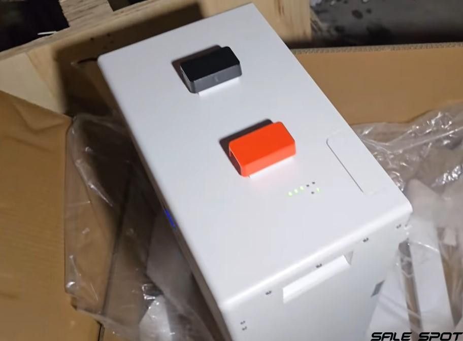 Акумуляторна батарея SE-F16 С Deye (LiFePO4 51,2V 314Ah 16.0 kWh) SE-F16 С Deye фото